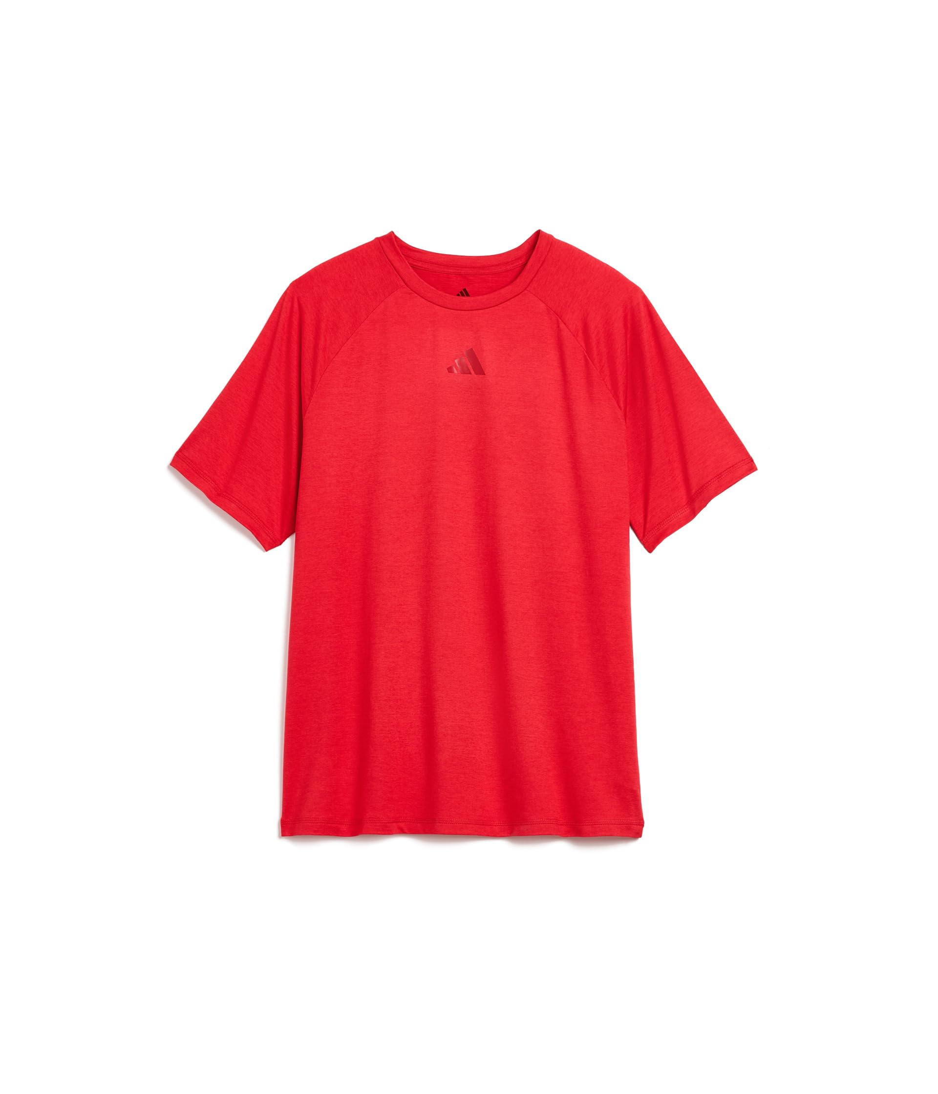 Raglan Poly Tee (Big Kid)