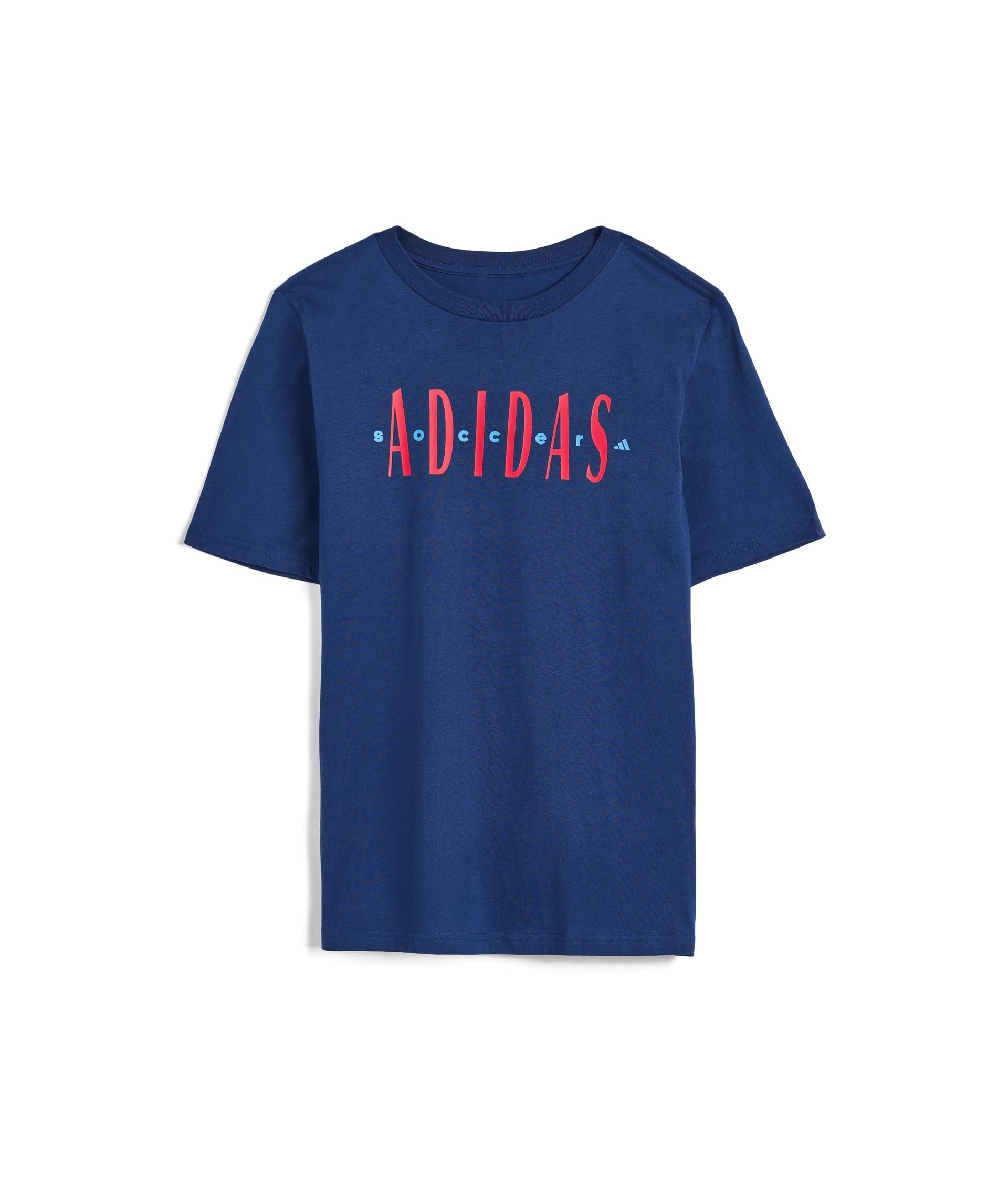 Adidas Soccer Tee (Big Kid)