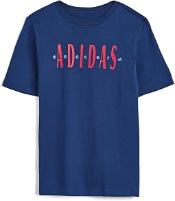 Adidas футбольная футболка (Детский)