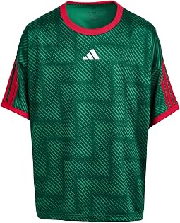 Aop World Soccer Top Детский топ