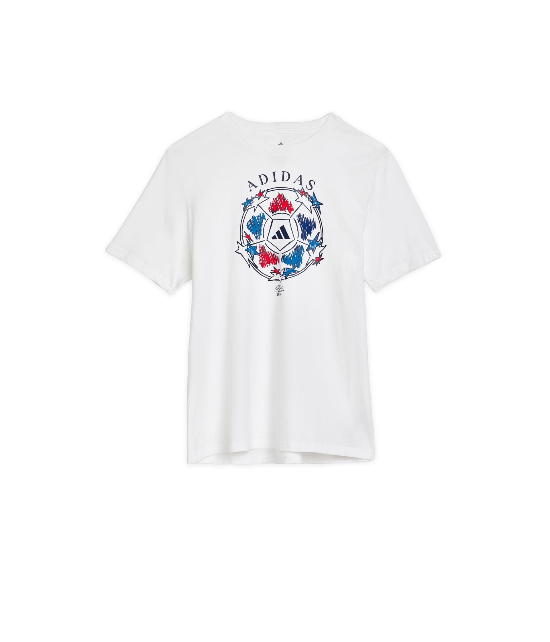 Usa Soccer Tee (Big Kid)