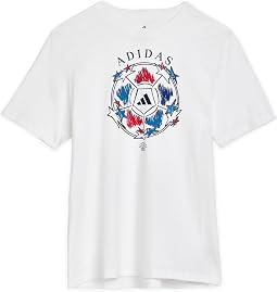 adidas Kids Футболка Usa Soccer для детей