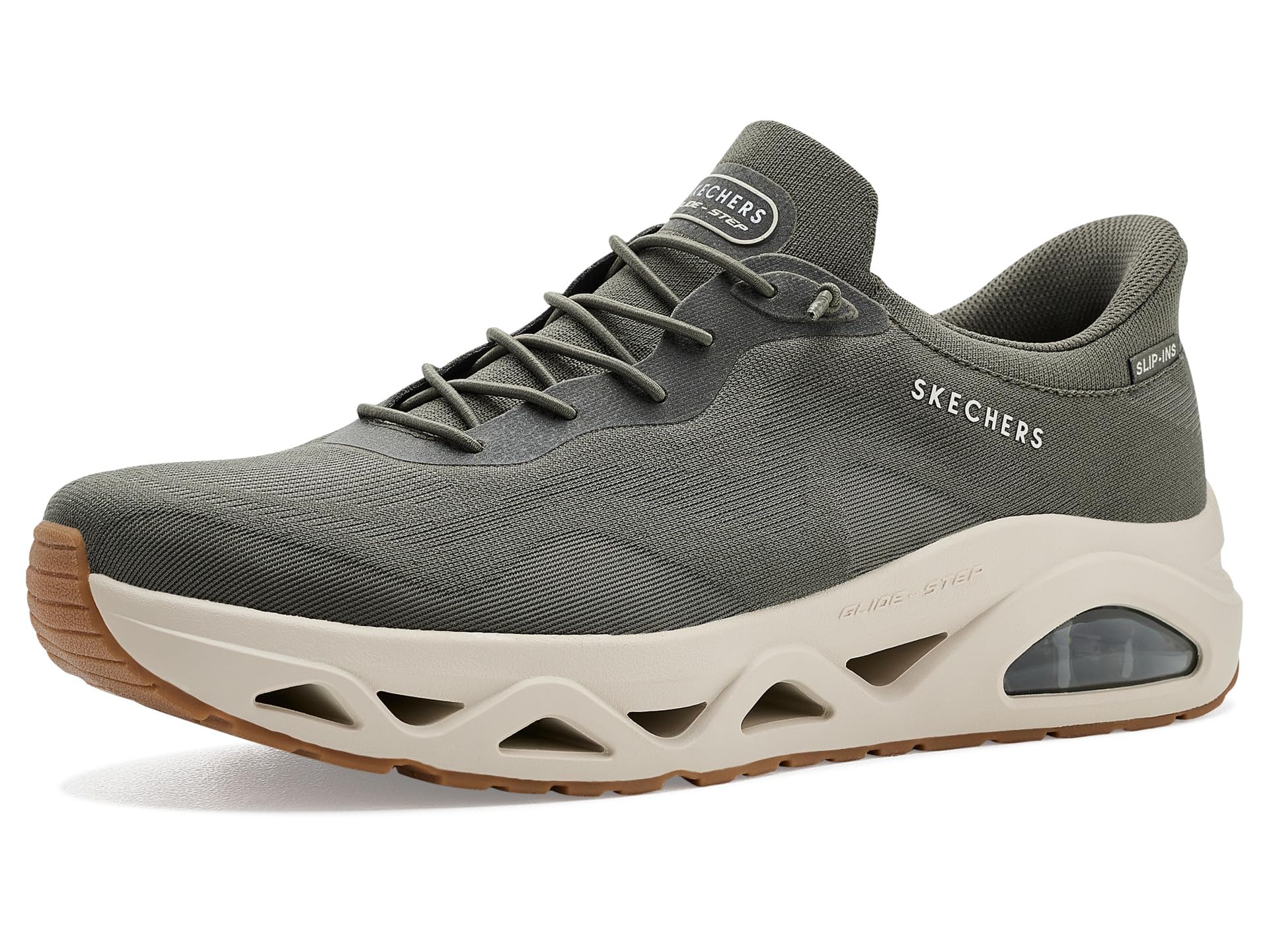 Кроссовки SKECHERS Uno Glide-Step Air Gliders Slip-Ins