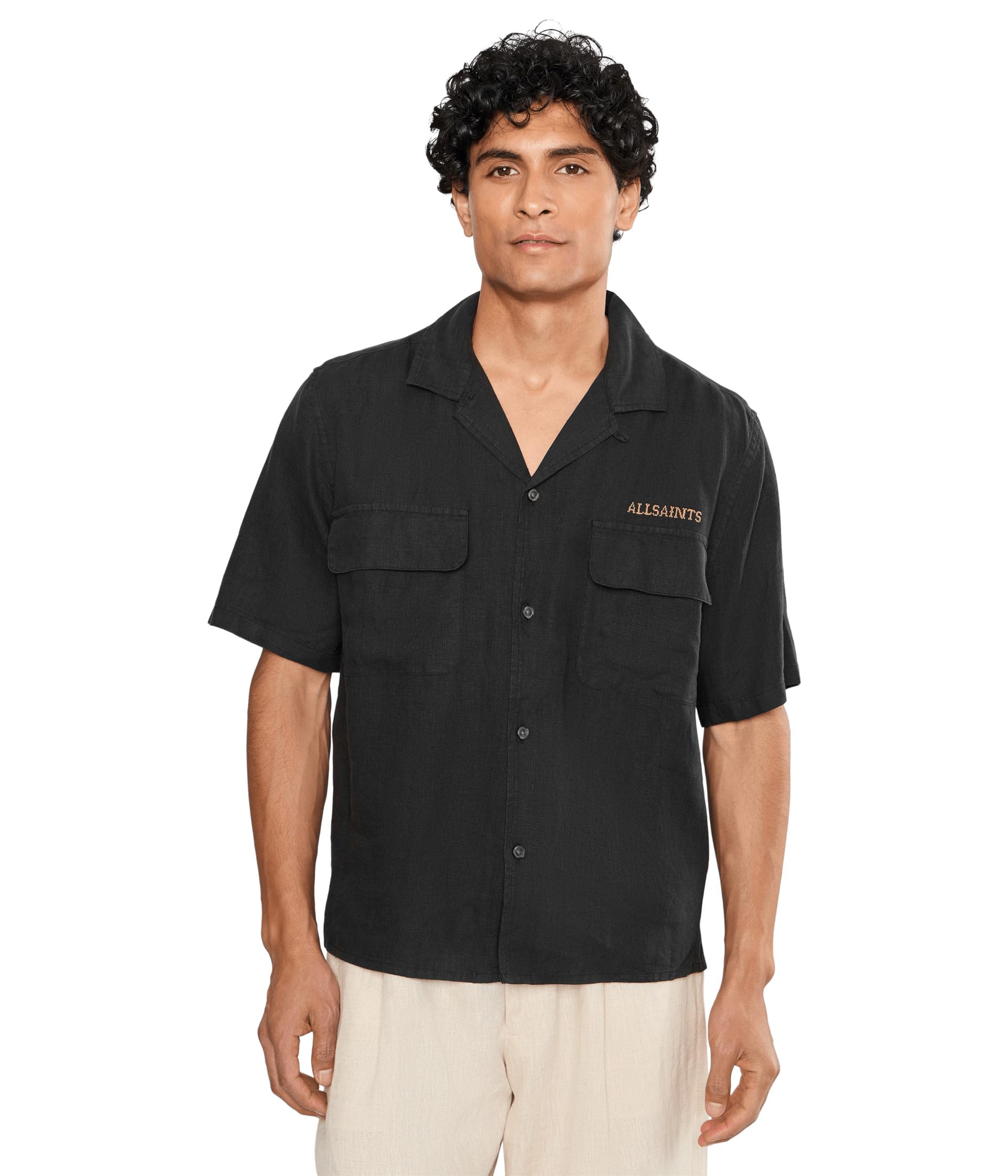 Рубашка Dunloe Short Sleeve