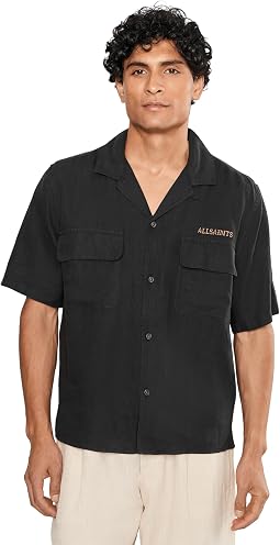 Рубашка Dunloe Short Sleeve