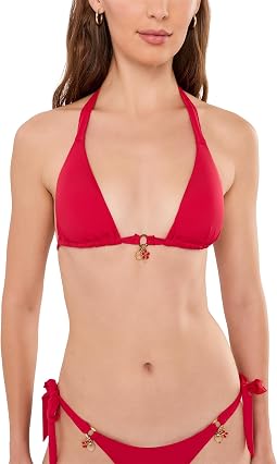 Charmed Cheryl Triangle Top