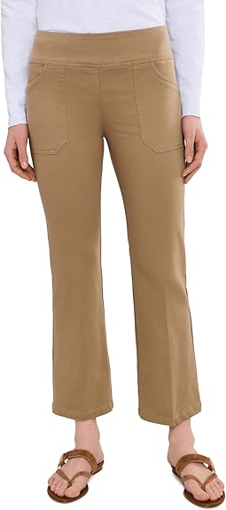 Брюки Elliott Lauren Modern Twill с задними карманами