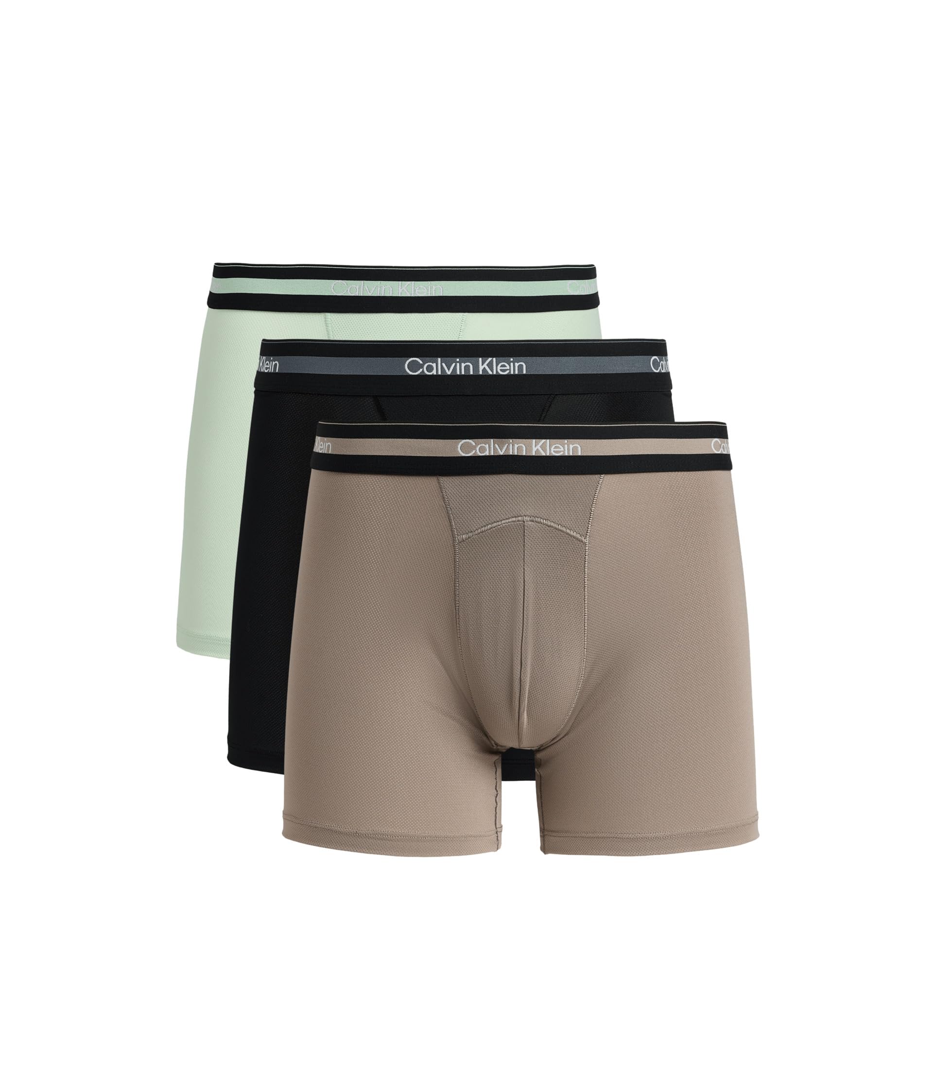 Icon Active Mesh Boxer Briefs 3-Pack