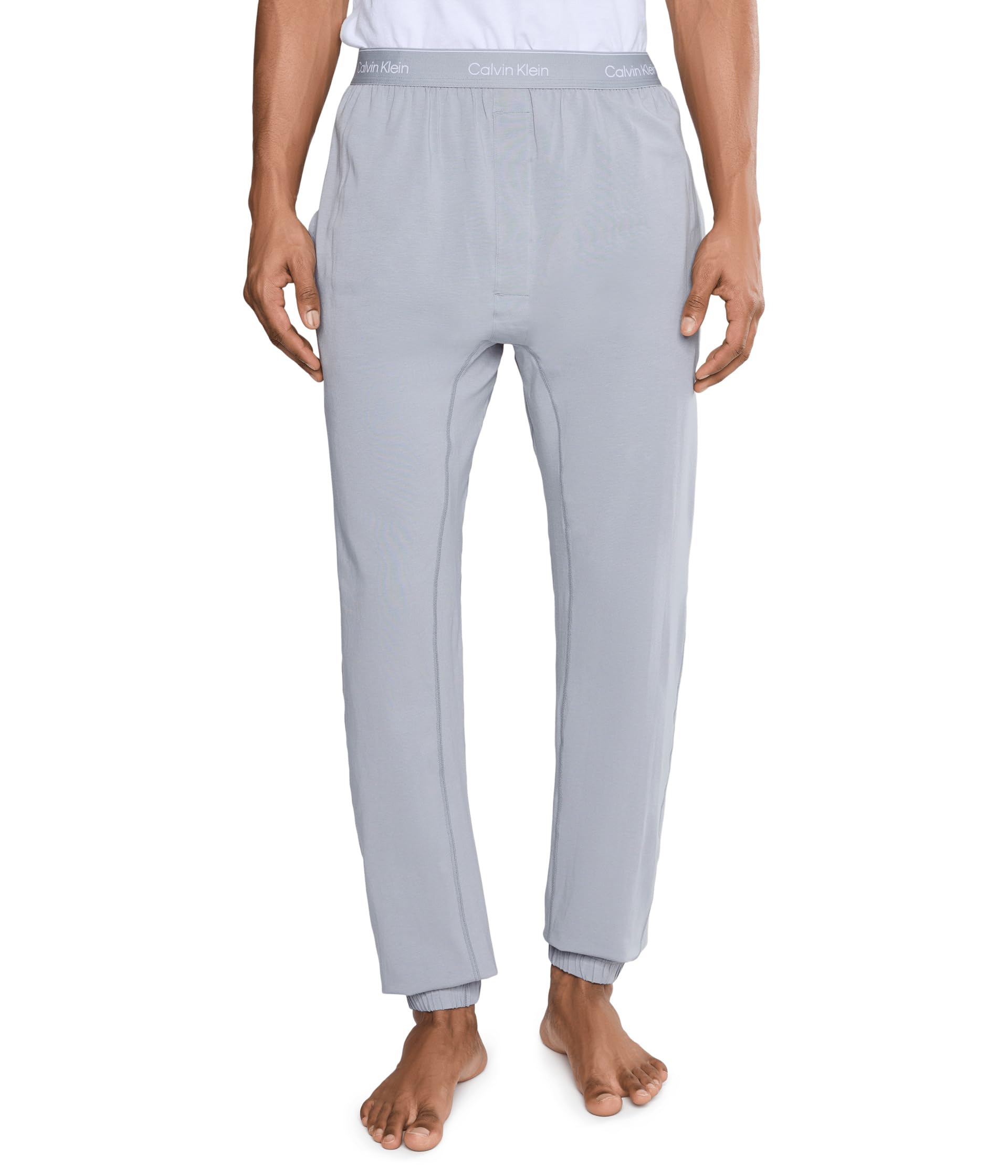 Icon Cotton Stretch Joggers