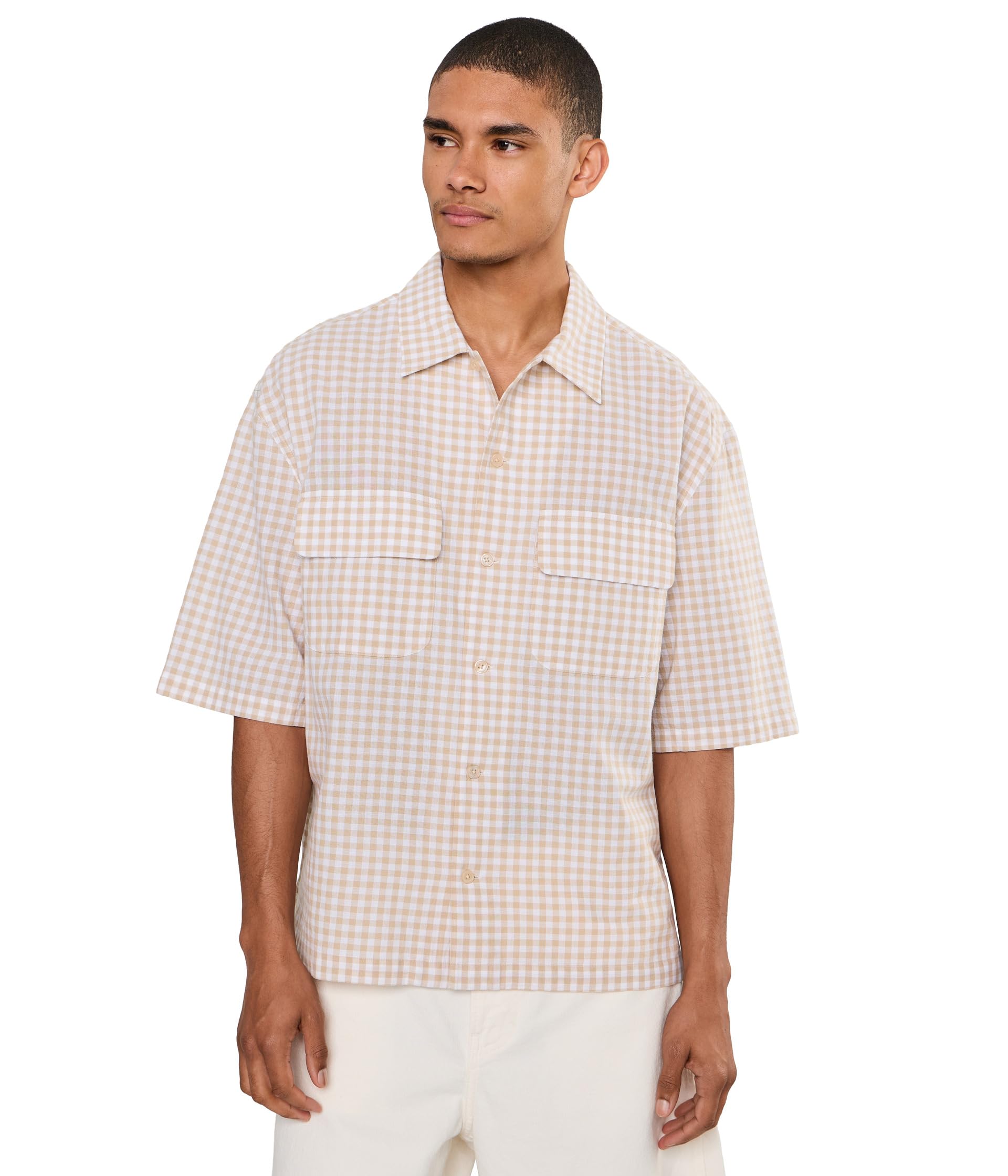 Рубашка Rockland Short Sleeve