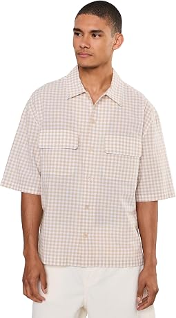 Рубашка Rockland Short Sleeve