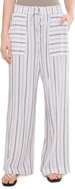 Женские брюки Stella Linen Trim