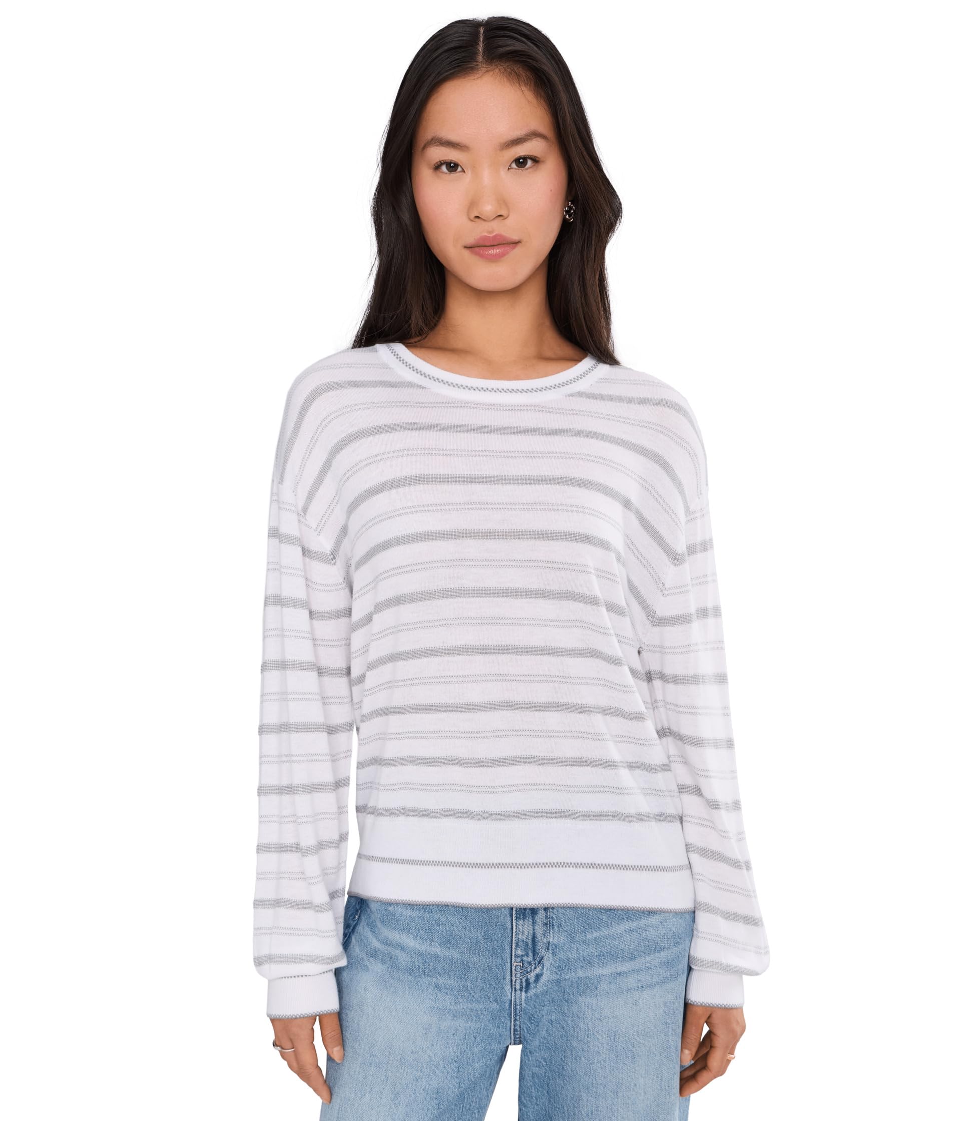 Finn Multi Stripe Sweater