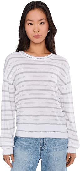 Finn Multi Stripe Sweater
