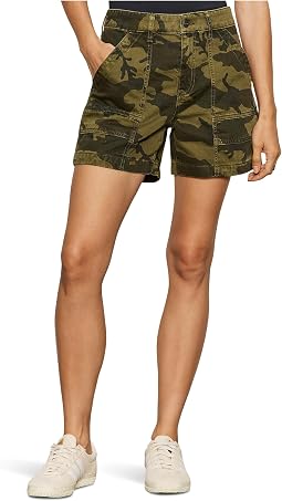 Boyfriend Utility Shorts