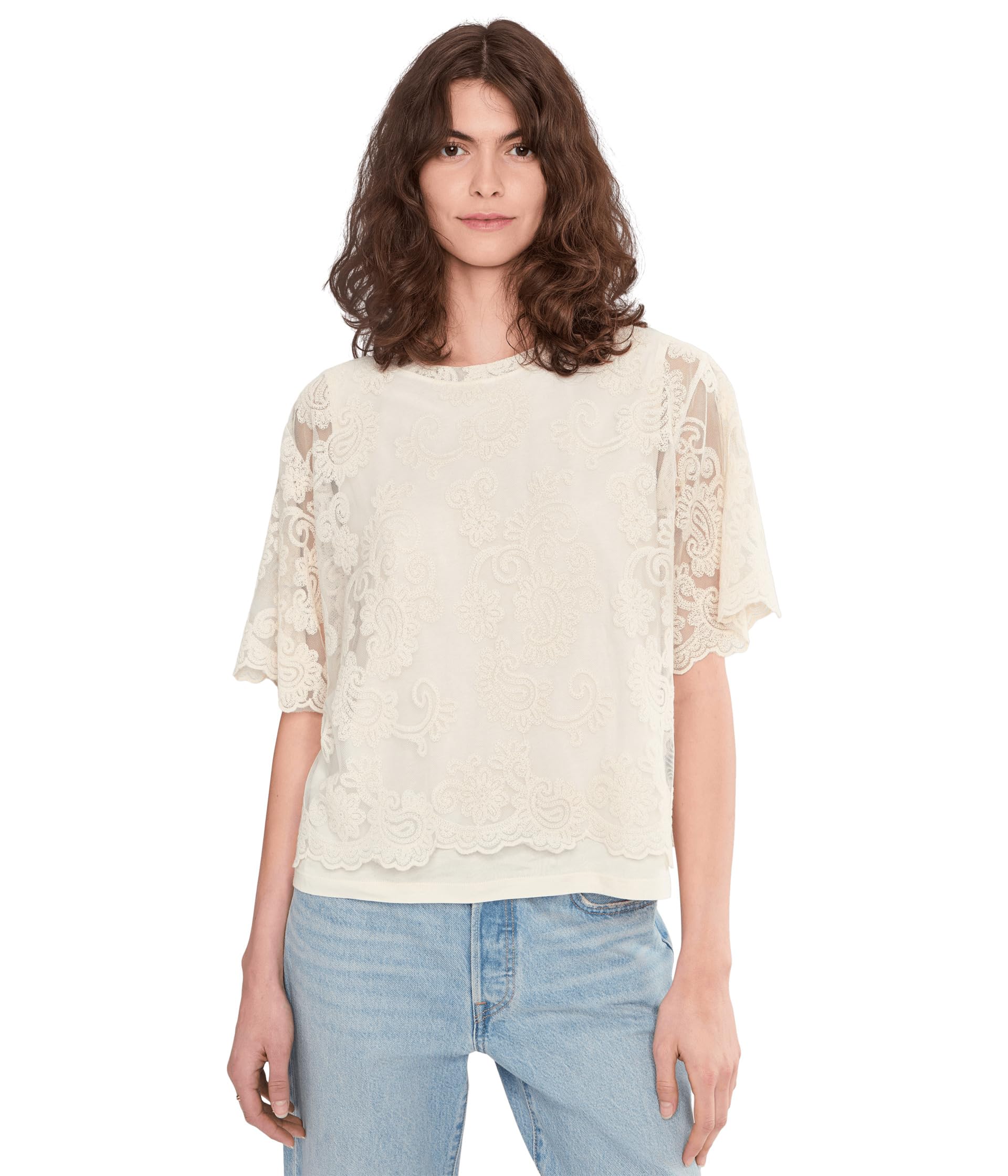 Топ Forever Lace