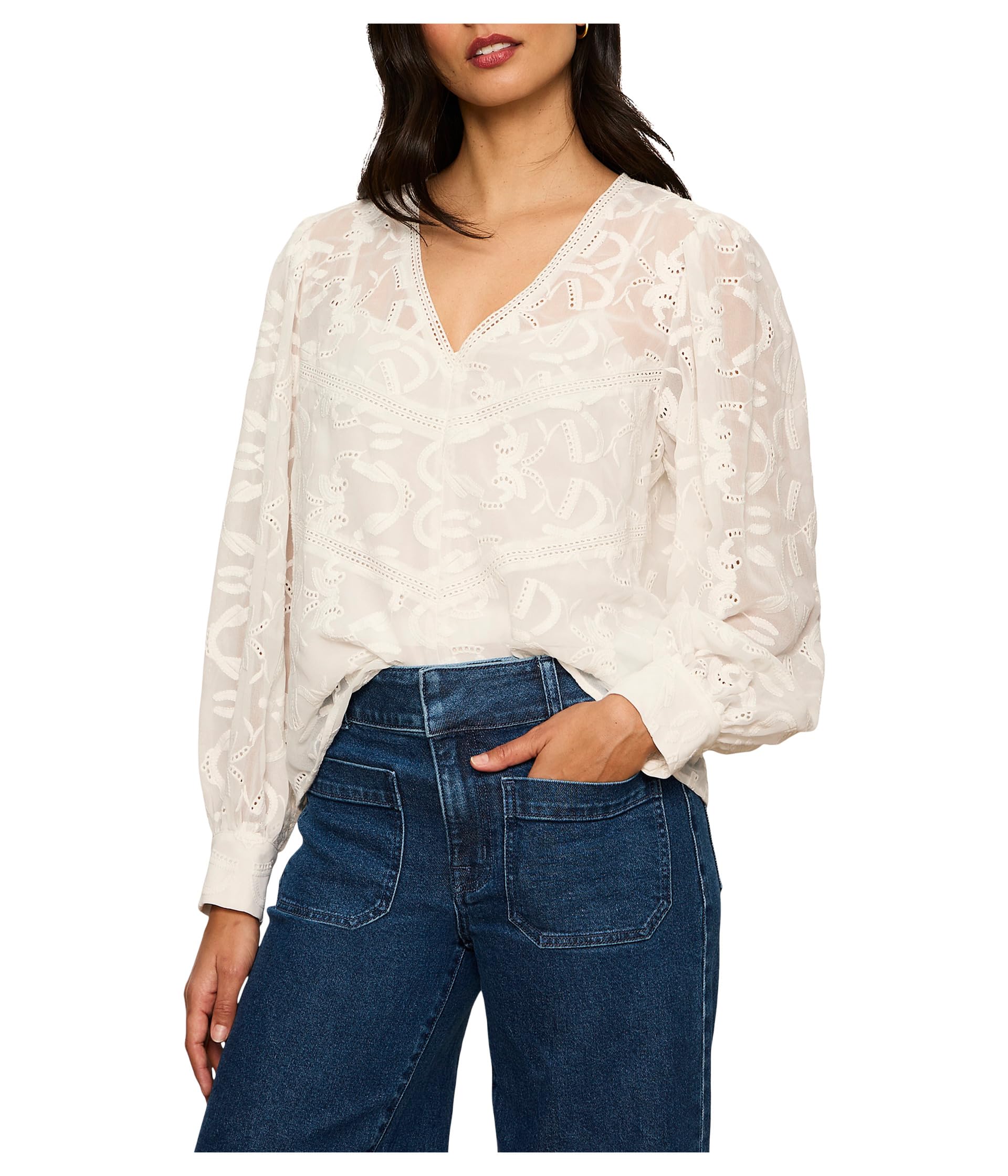 Блузка Daydreamer Popover