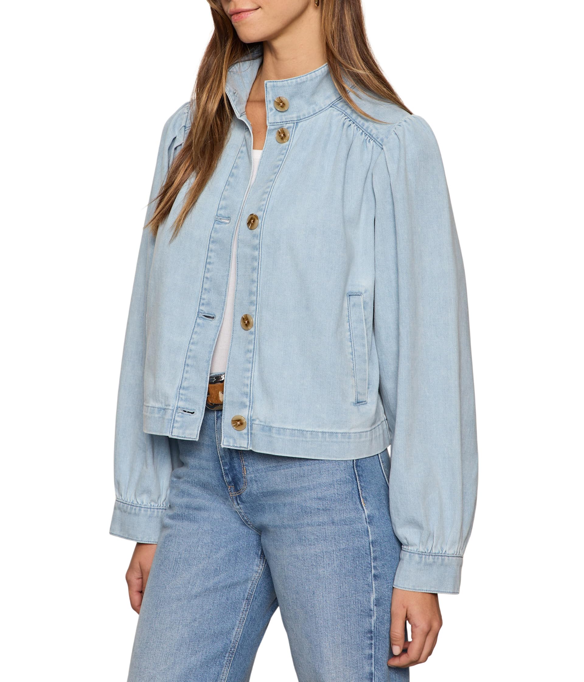 Charlotte Denim Jacket