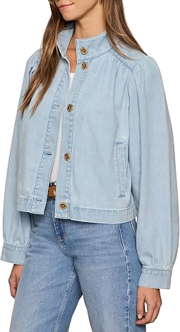 Charlotte Denim Jacket