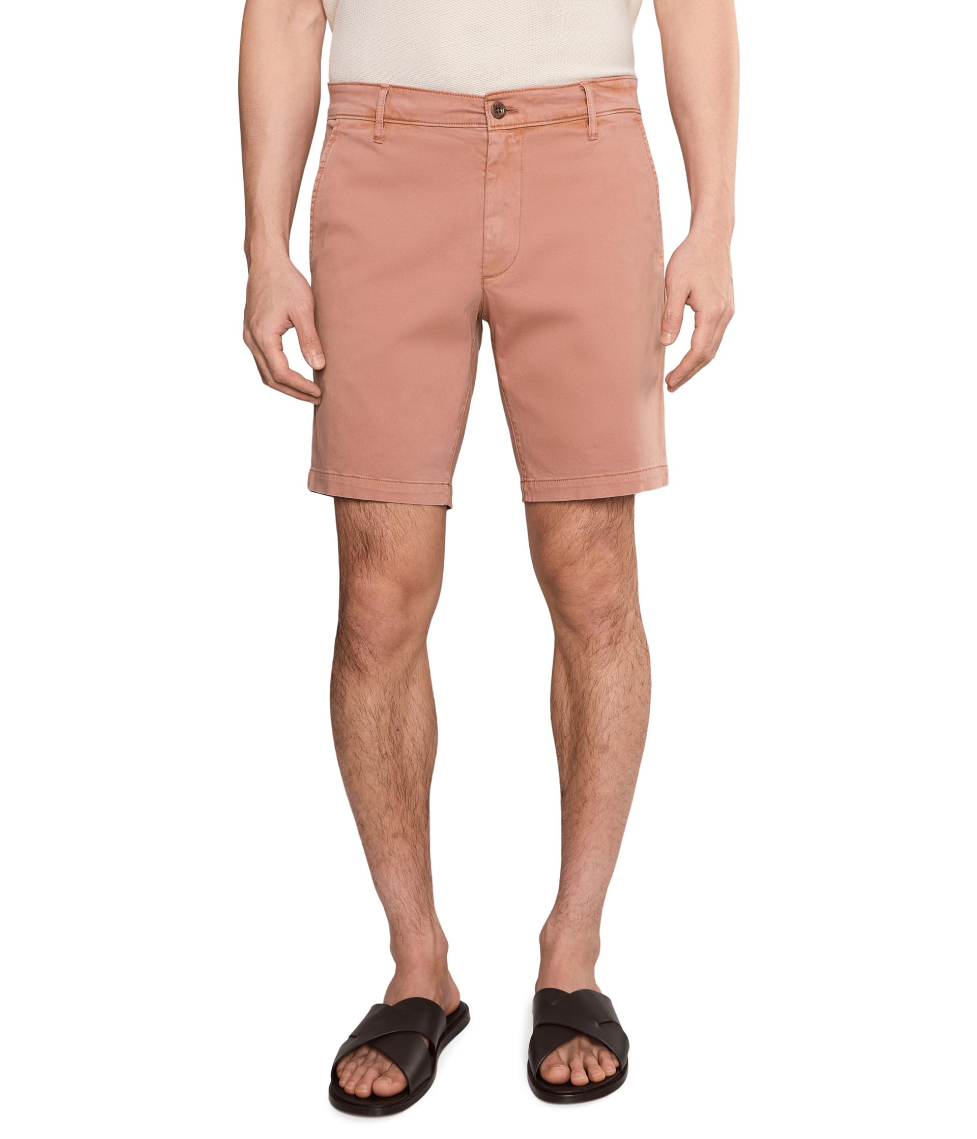 Wanderer Slim Trouser Shorts