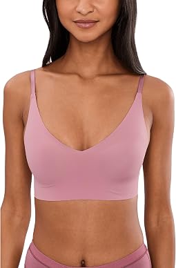Invisibles Microfiber Stretch Triangle Bralette