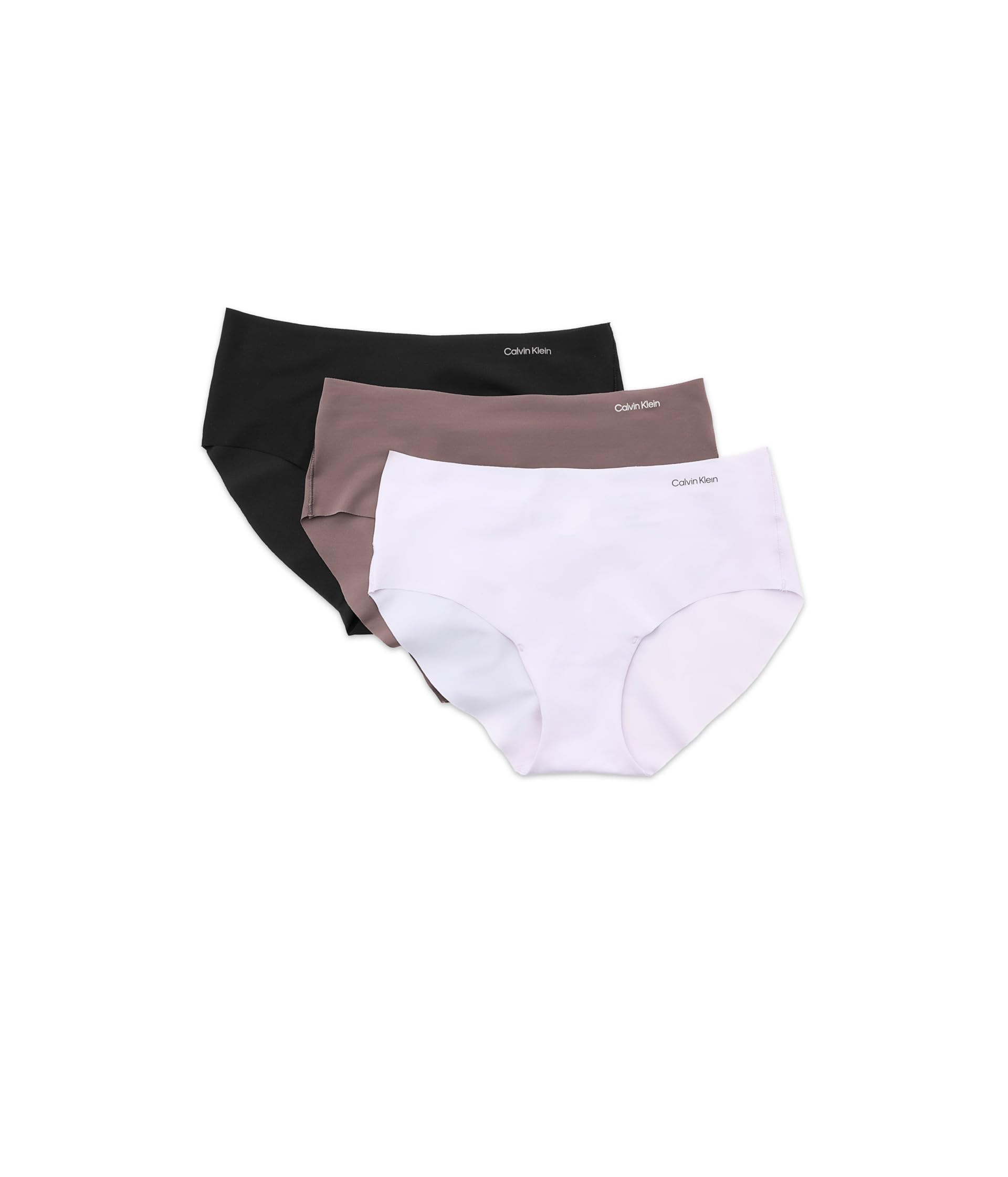 Invisibles Microfiber Stretch Hipster 3-Pack