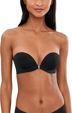 Perfectly Fit Strapless Bra