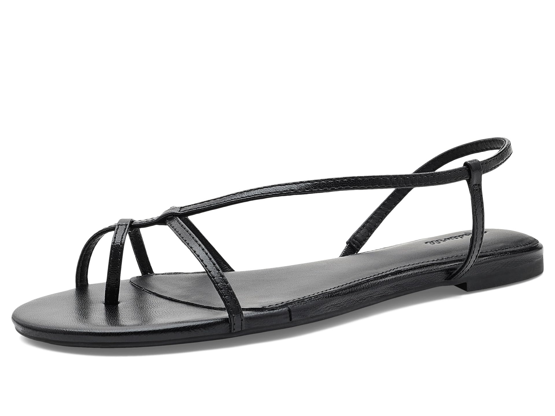 The Iggy Strappy Sandal сандалии Madewell