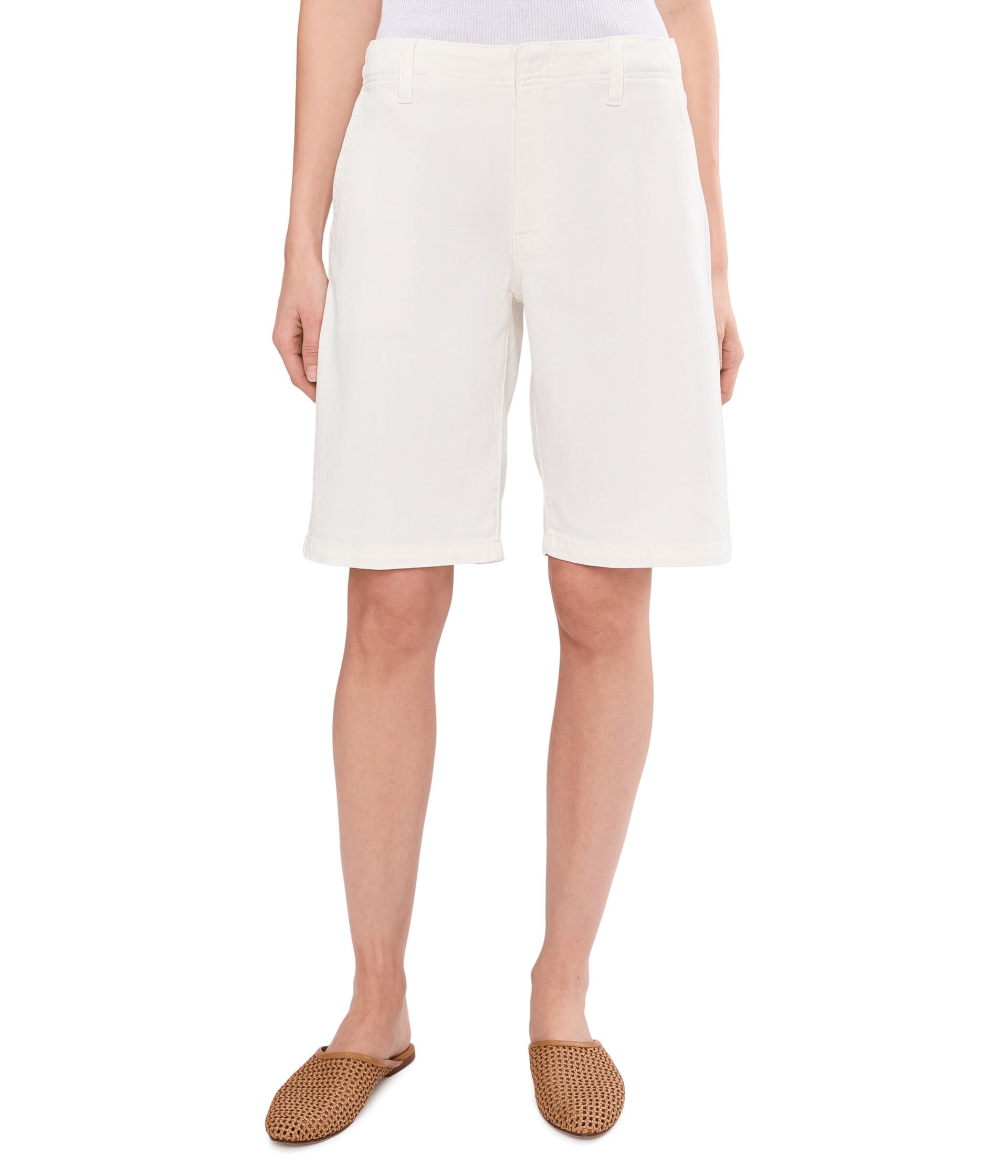 Weekender Mid-Rise Relaxed Shorts