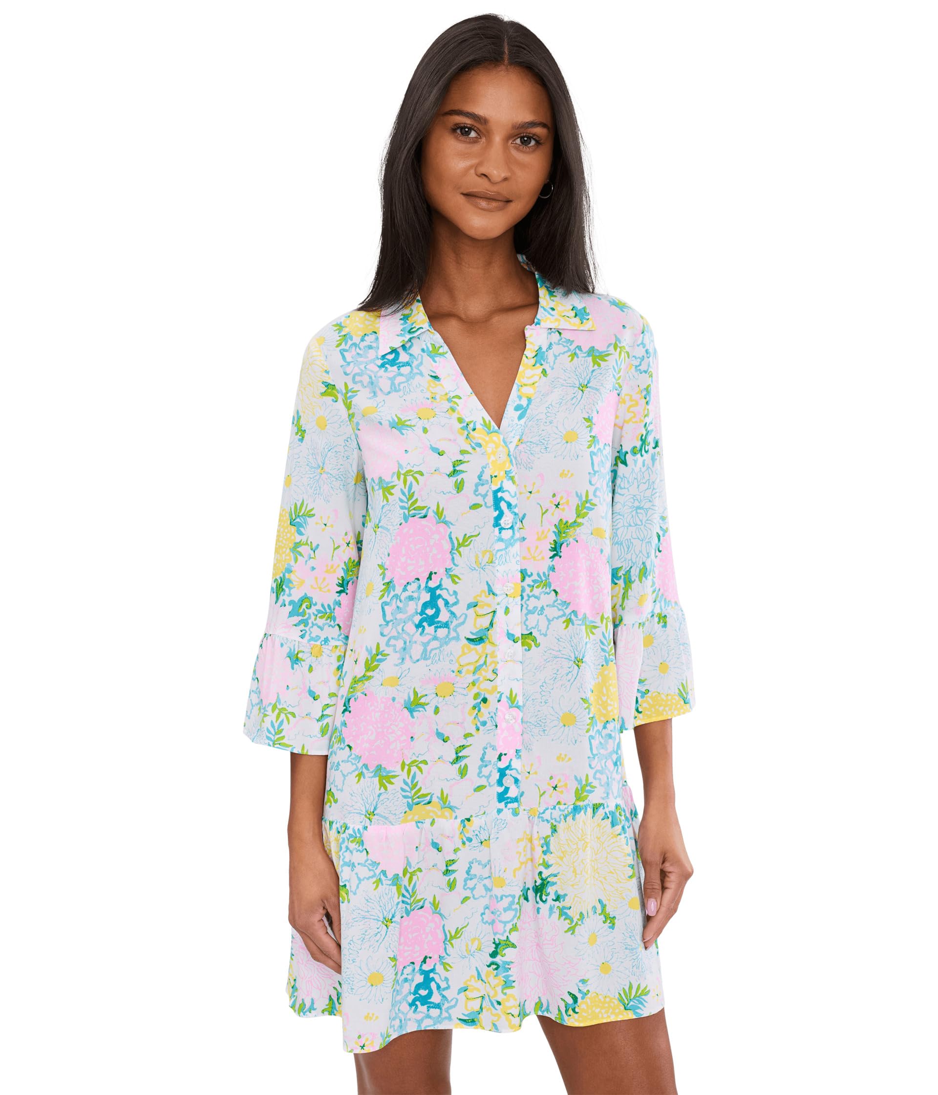 Rayanna Tunic Dress