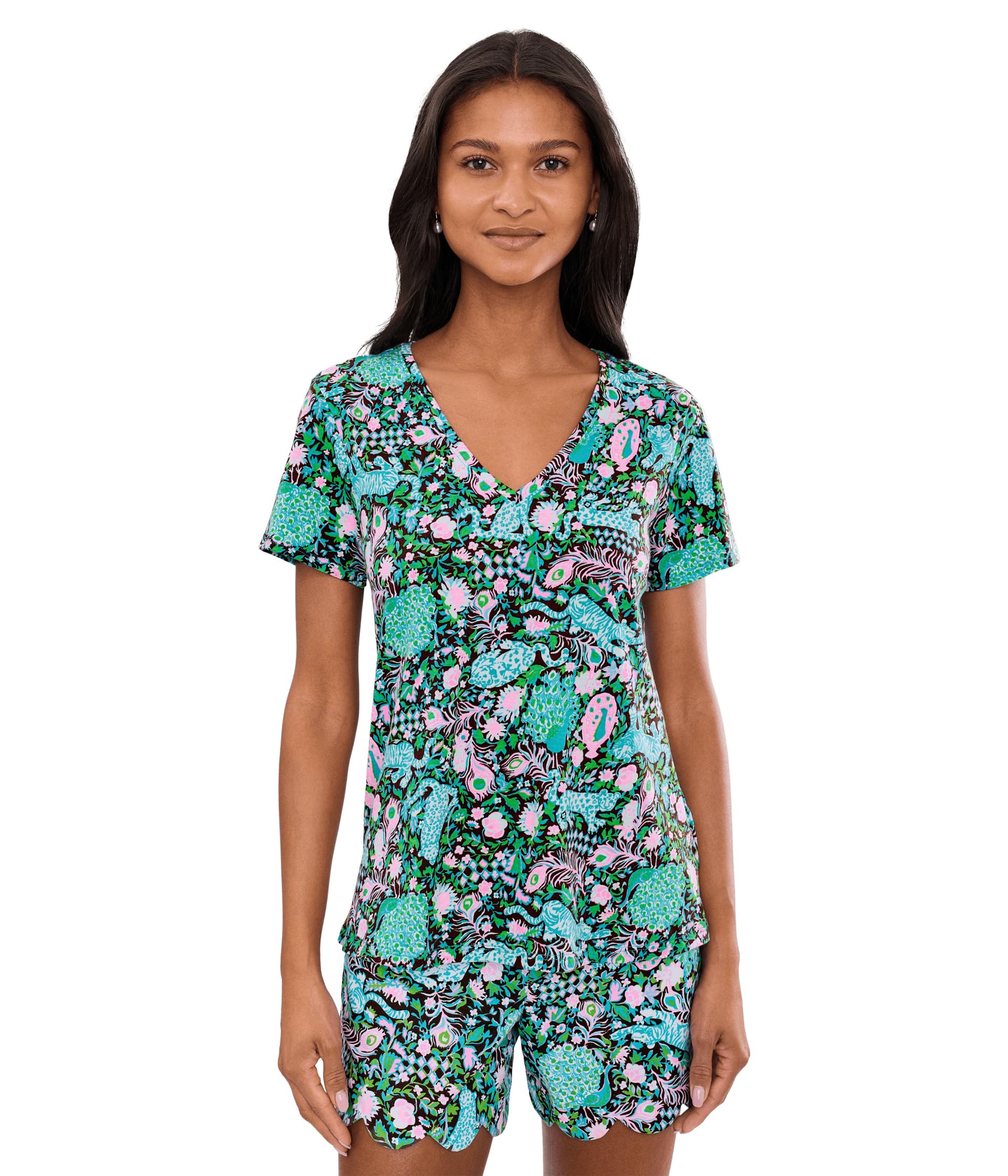 Топ Maryetta Lilly Pulitzer Женский