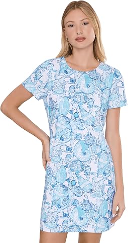 Комбинезон Lilly Pulitzer Melodie с юбкой