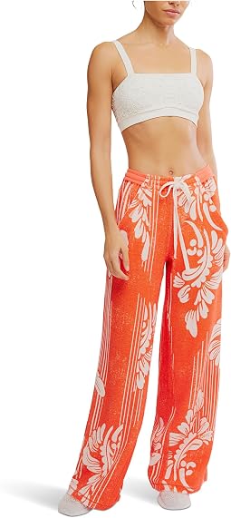 One Above Wide Leg