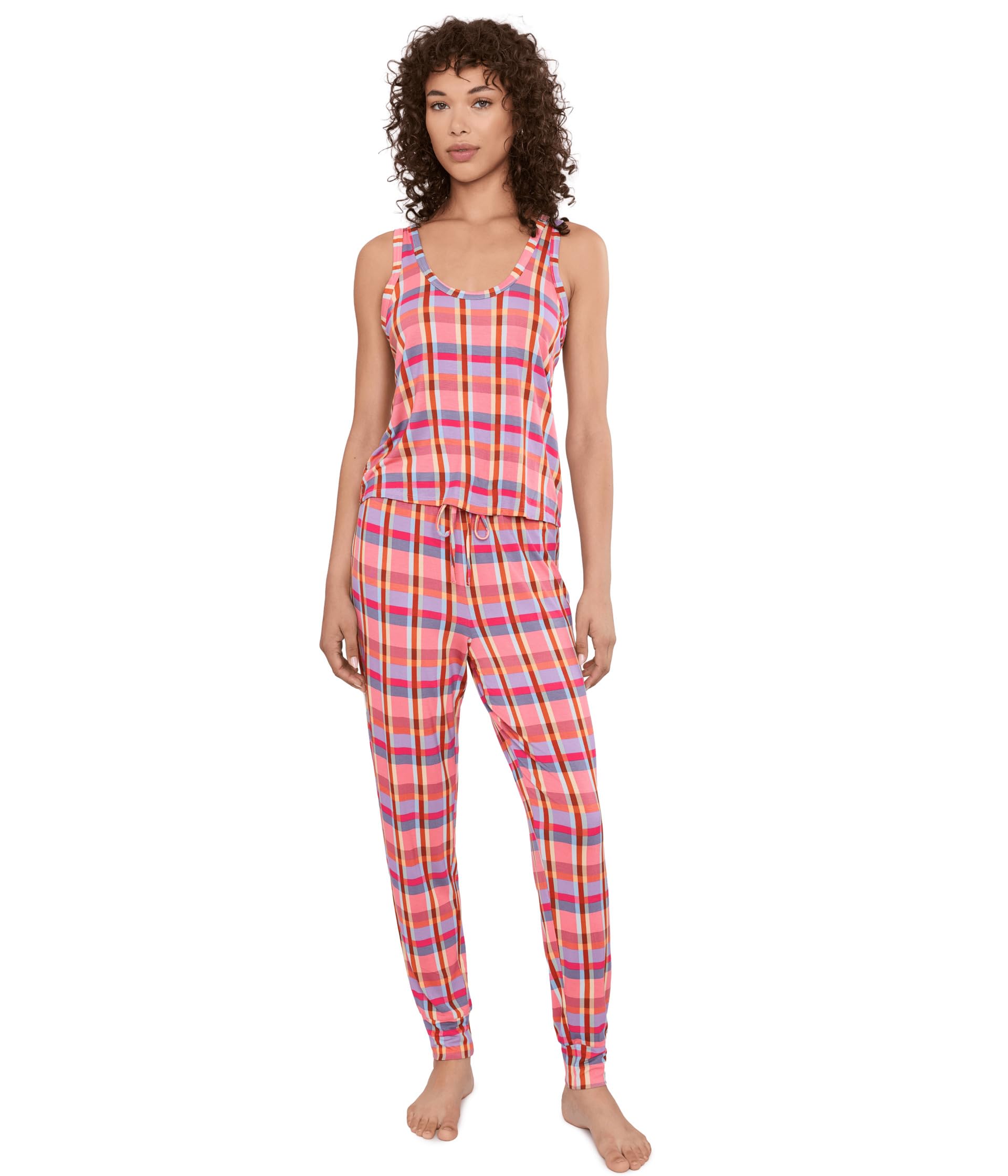 All American Tank Pants Set