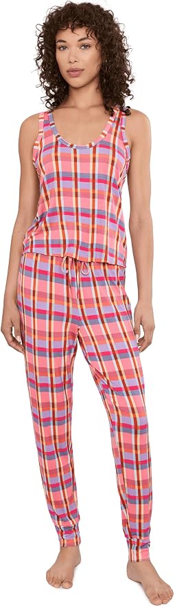 All American Tank Pants Set
