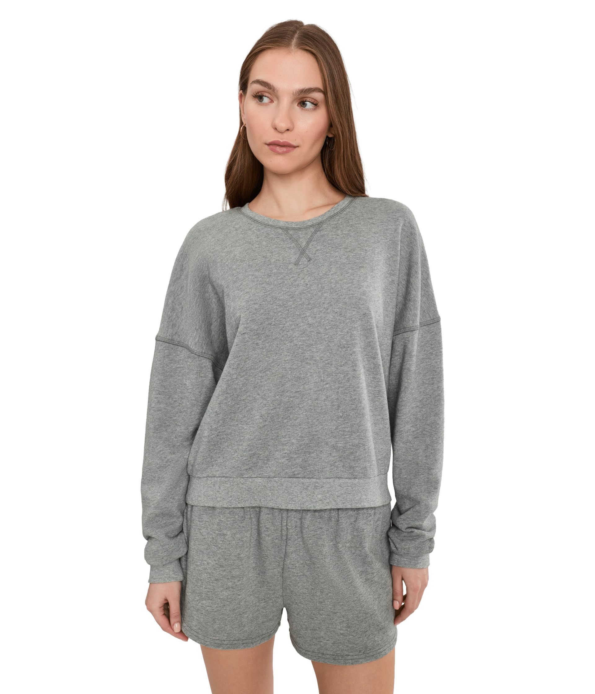 Комплект Weekend Club Long Sleeve Shorties