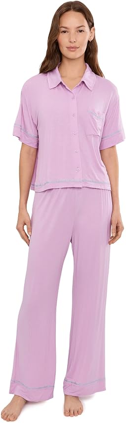 Женский пижамный комплект HONEYDEW Sweet Solstice Short Sleeve