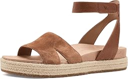 Tan Suede