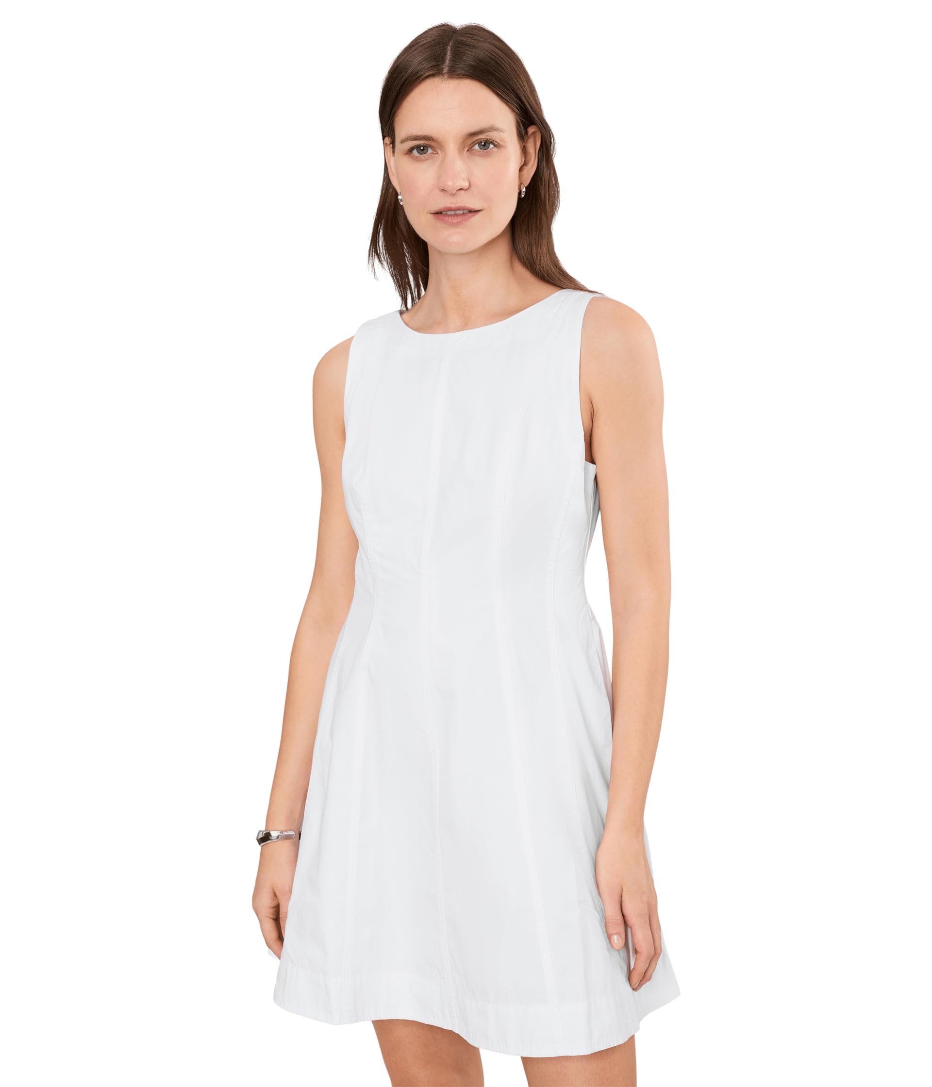 Мини-платье Rylie - 40s Heavy Poplin