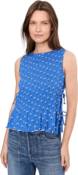 Retro Blue