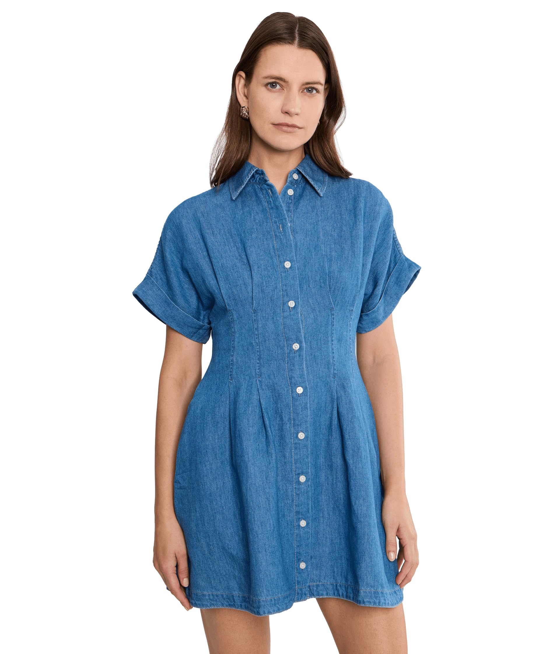 Denim Opal Dress