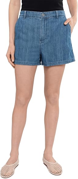 Шорты Zoe с задним карманом - Denim от Madewell