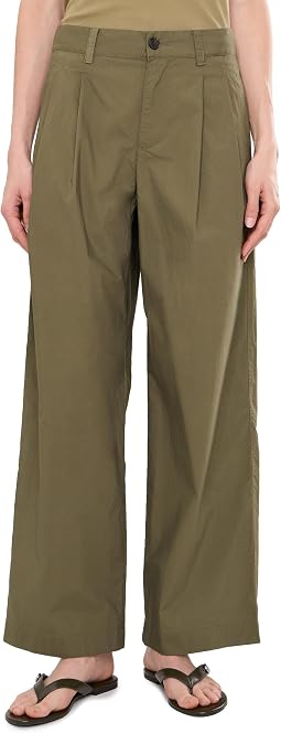 Женские брюки Madewell The Everyday Trouser - Poplin