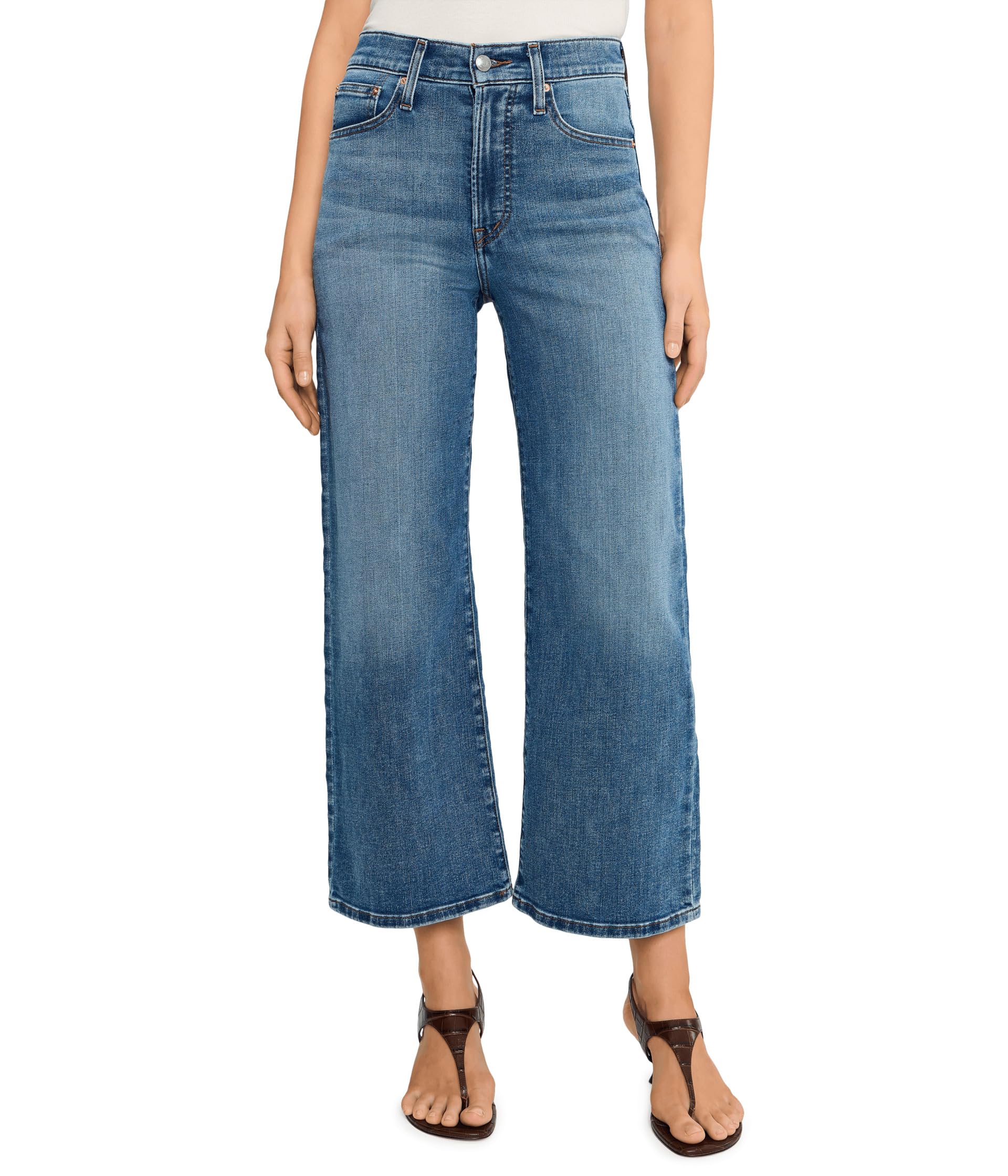 The Wide Leg Crop in Oneida