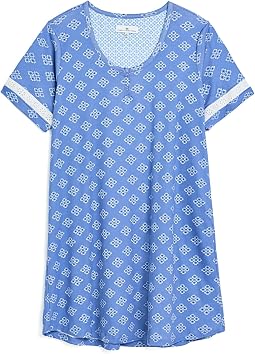 Ночная сорочка Henley Plus Size, Женская, Karen Neuburger