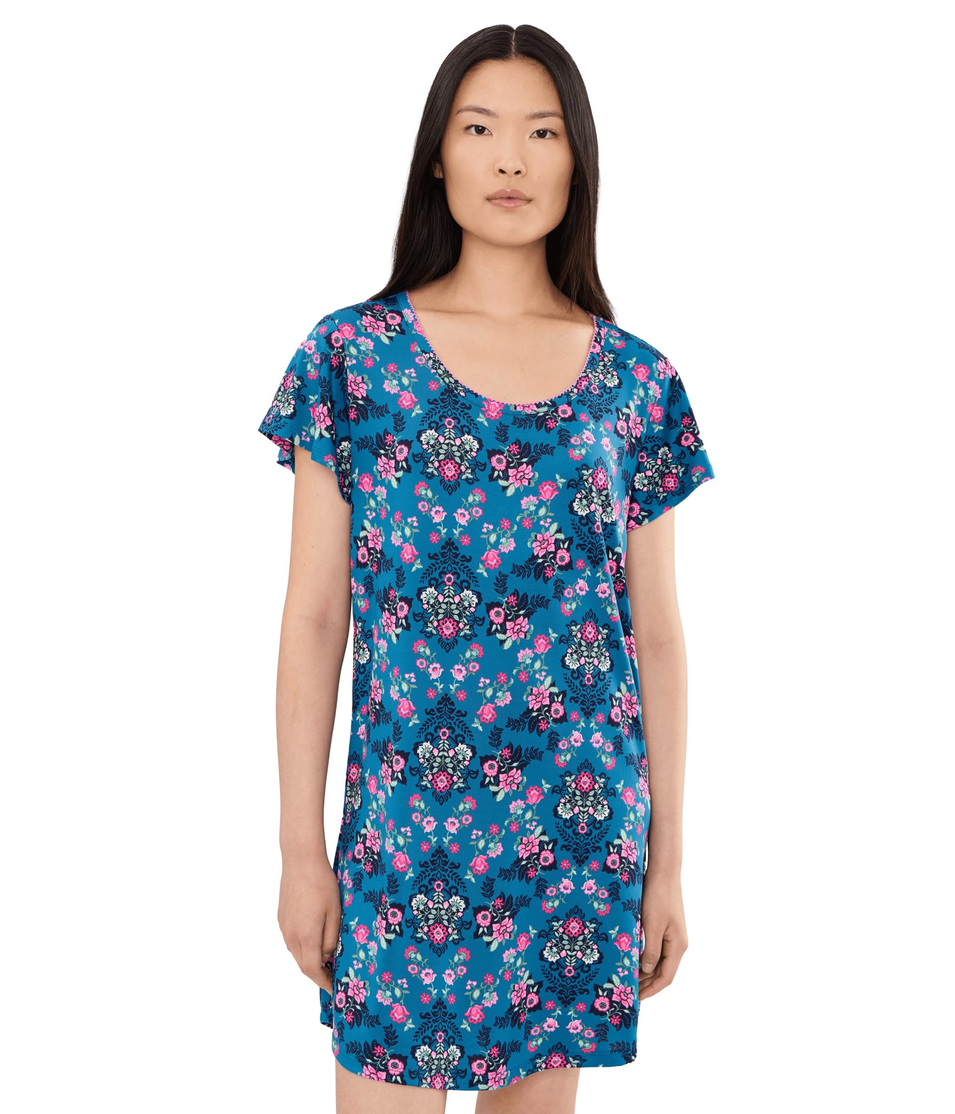 Scoop Neck Sleepdress