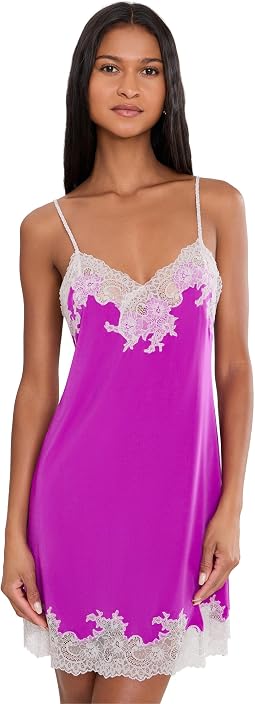 Enchant Lace Trim Chemise