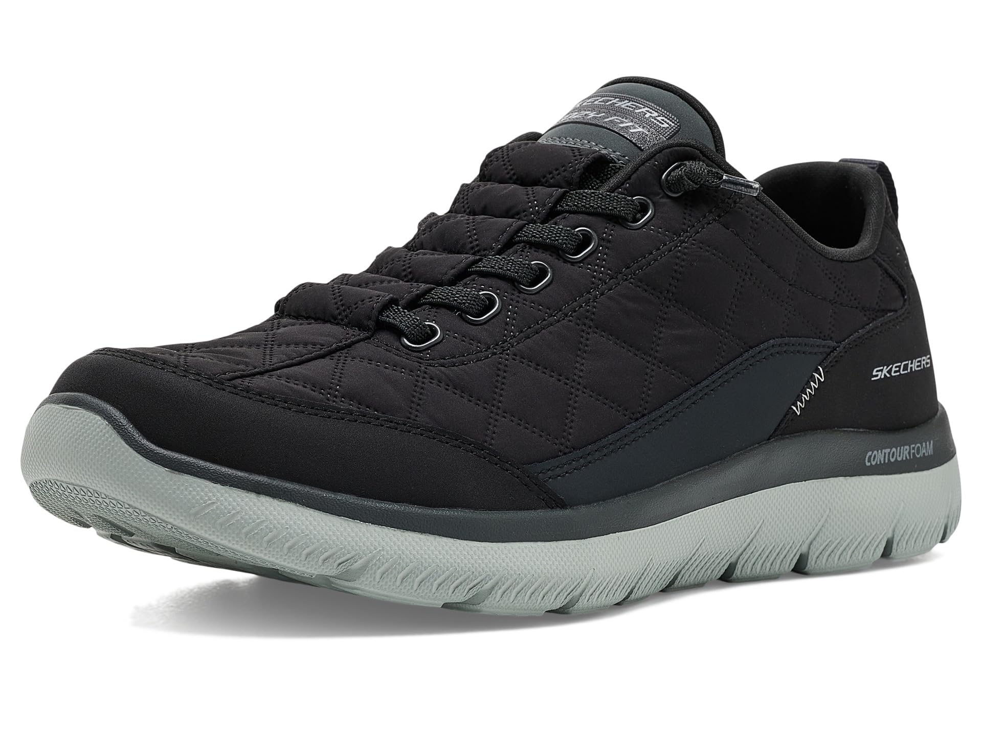 Скечелс Summits Contour Foam Cozy Fit