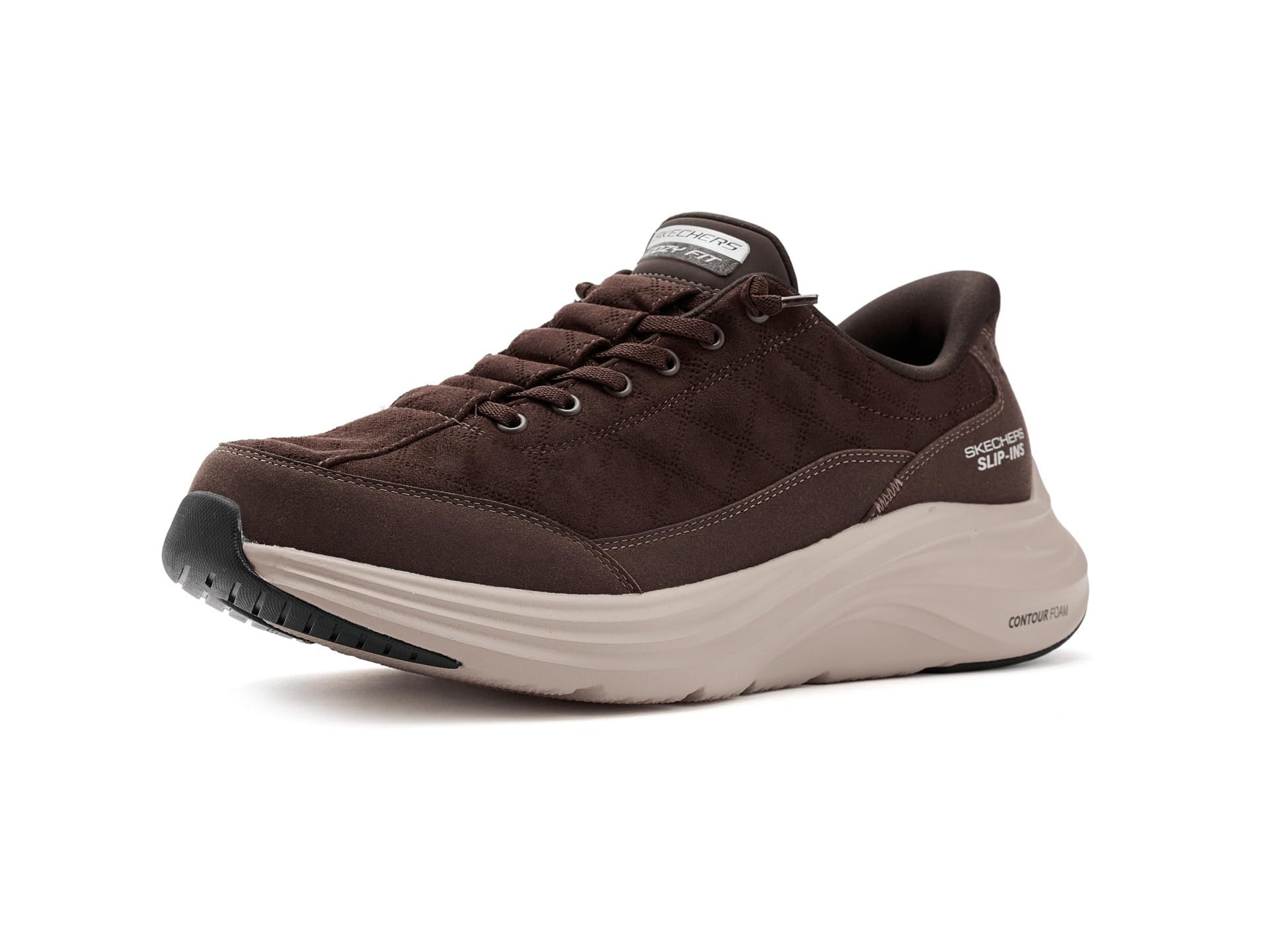 Contour Foam Cozy Fit Calvoro Hands-Free Slip-Ins