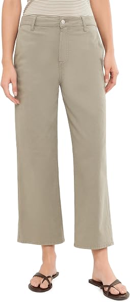 Брюки Stovepipe Straight Ankle 7 For All Mankind